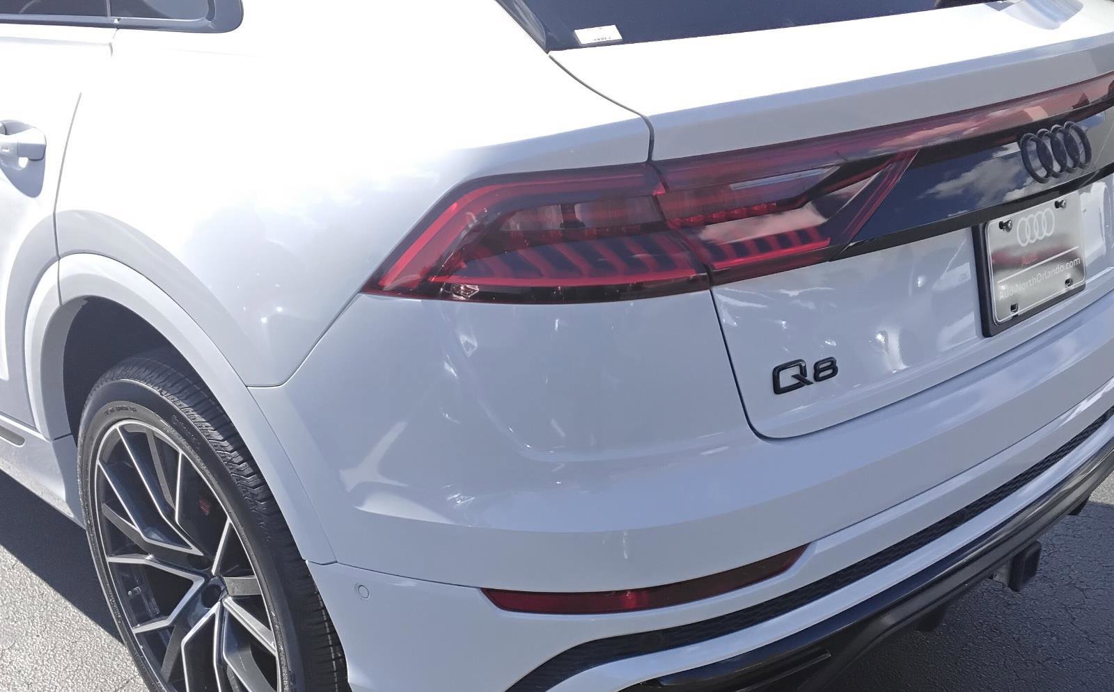 Certified 2023 Audi Q8 Prestige w/ Prestige Package image 9