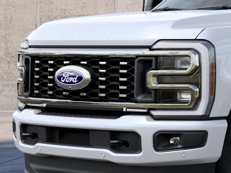 New 2027 Ford F350 Platinum AWD/4WD image 19