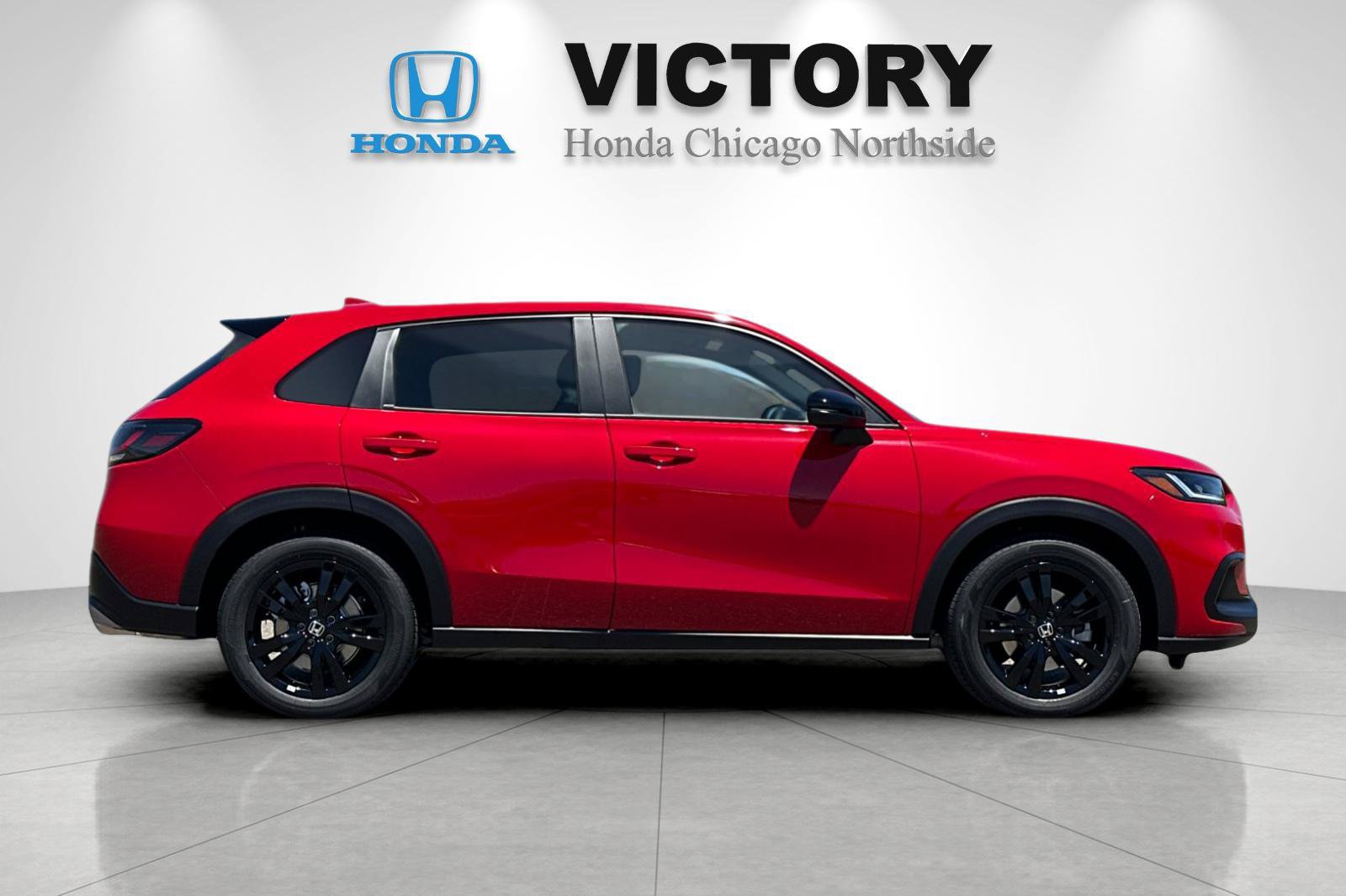 New 2027 Honda HR-V Sport image 6