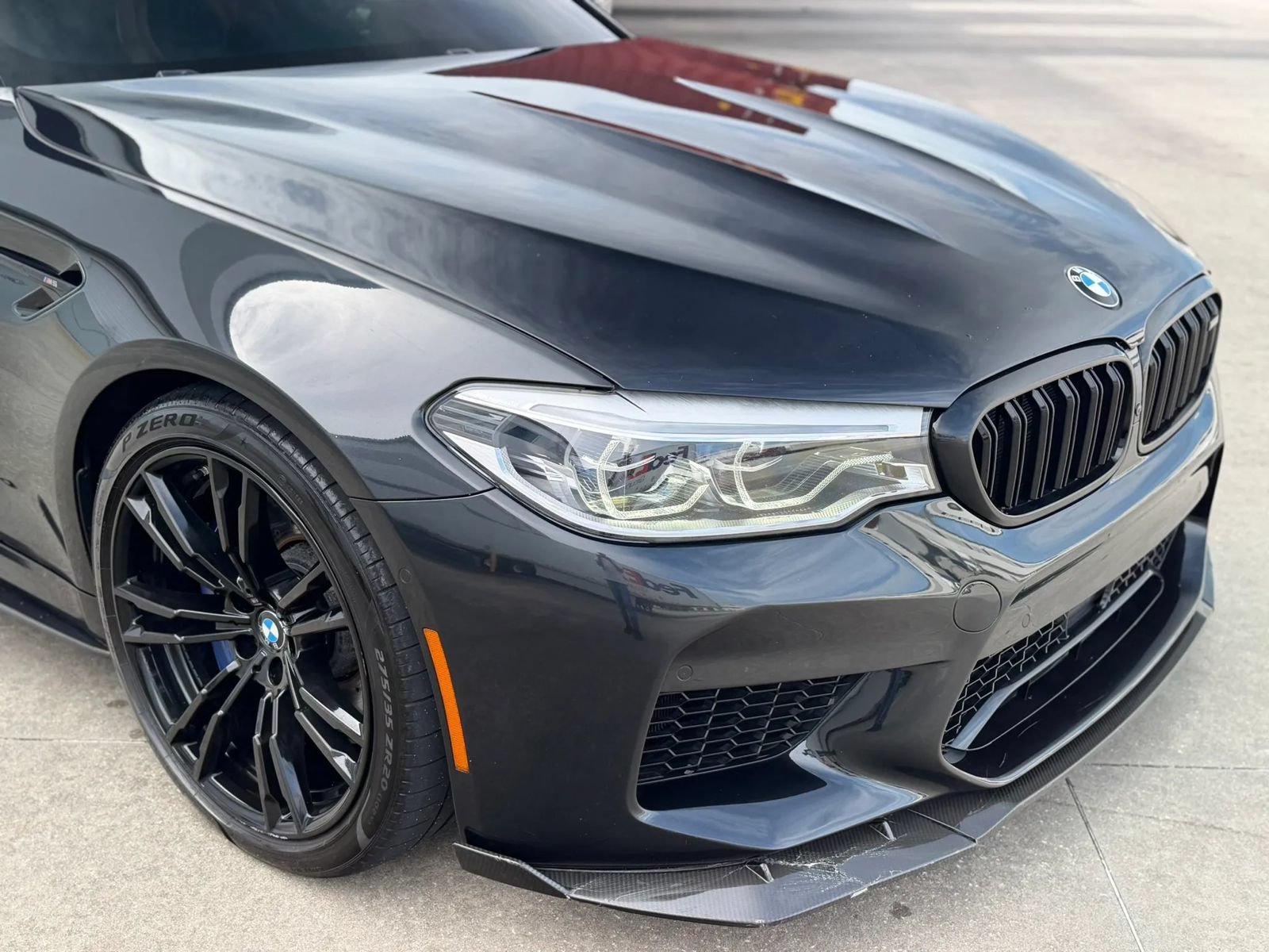 Used 2019 BMW M5 w/ Executive Package AWD/4WD image 6