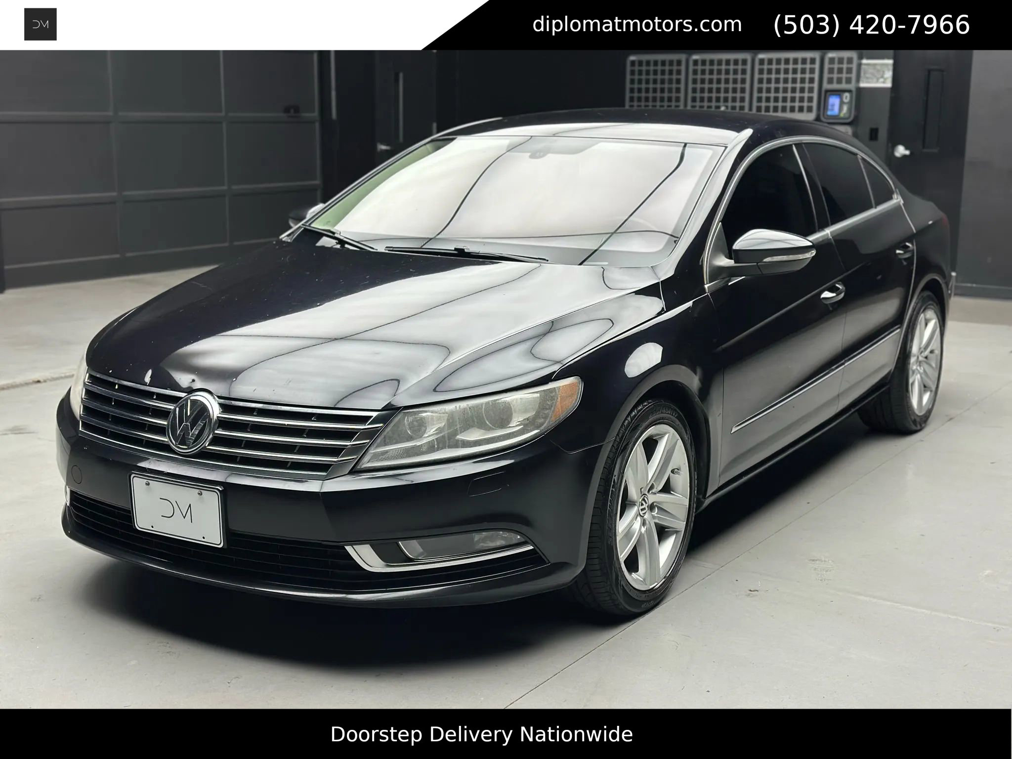 Used 2013 Volkswagen CC Sport