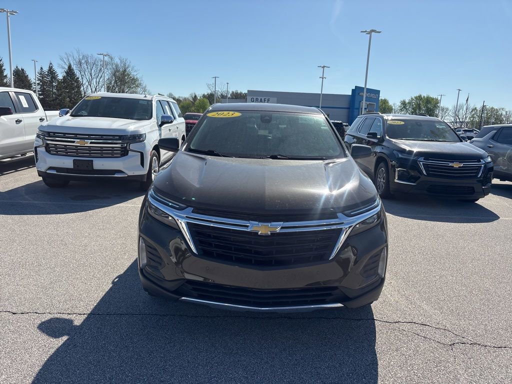Certified 2023 Chevrolet Equinox LT FWD image 2