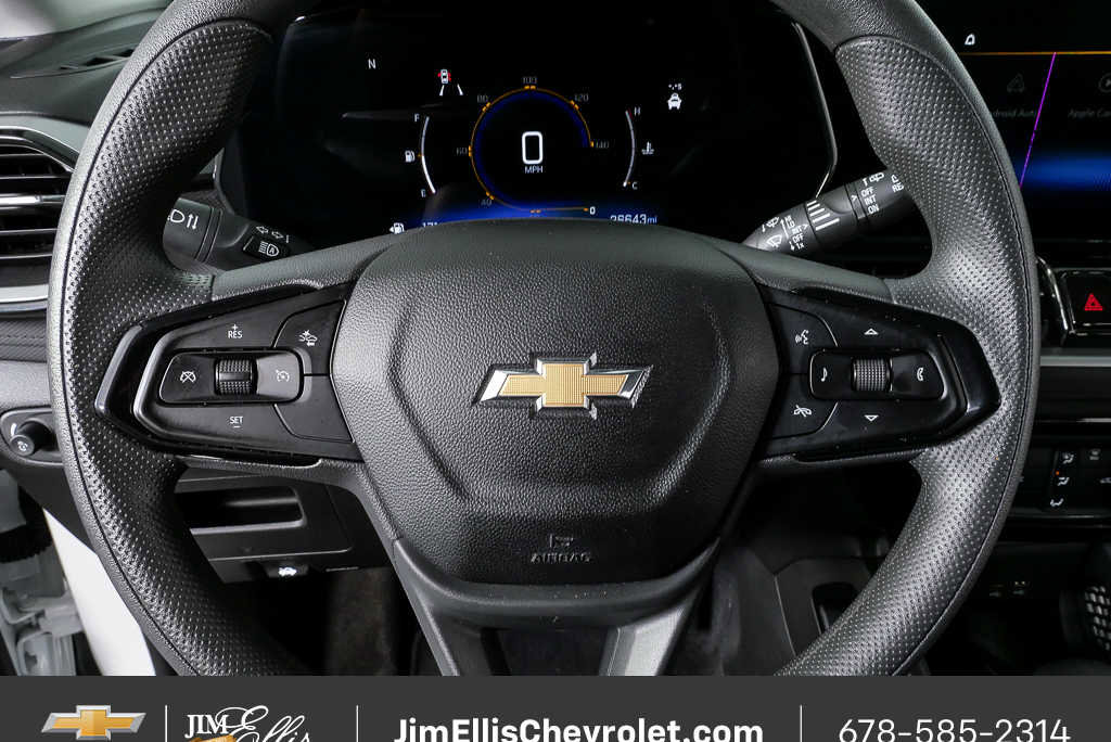 Certified 2025 Chevrolet TrailBlazer LT image 8