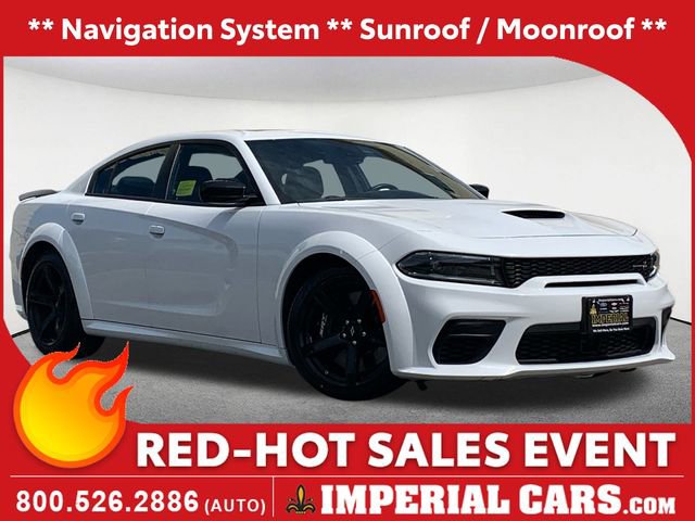 Used 2023 Dodge Charger Scat Pack