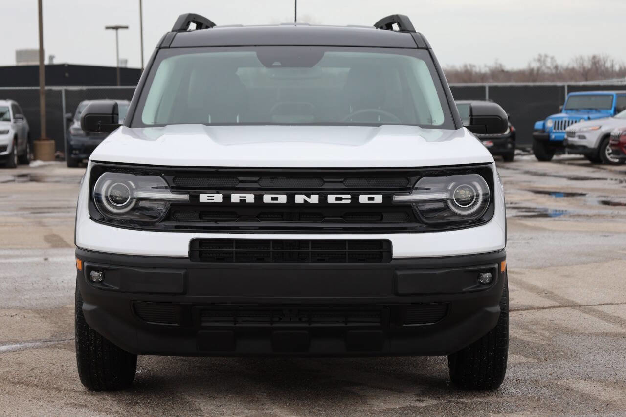 Used 2022 Ford Bronco Sport Outer Banks image 5