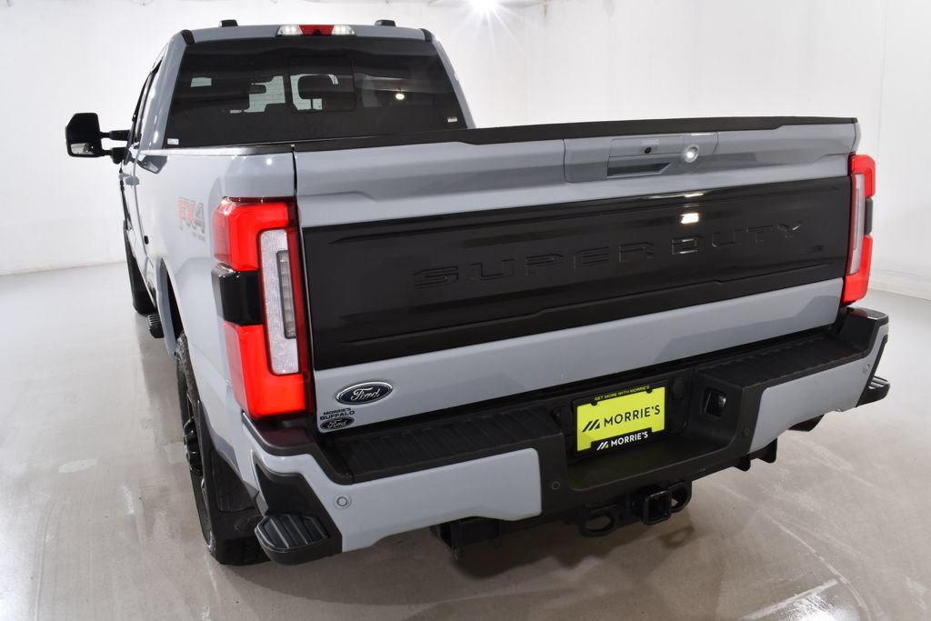 Used 2026 Ford F350 Platinum AWD/4WD image 14