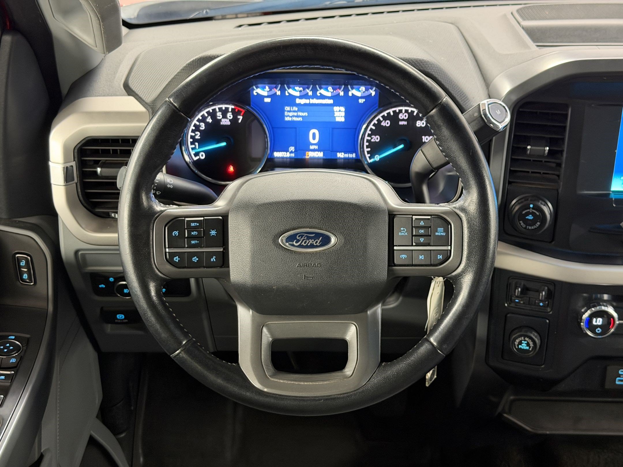 Used 2021 Ford F150 XLT w/ Equipment Group 301A Mid RWD image 11