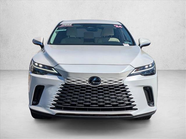 Used 2024 Lexus RX 350 FWD w/ Technology Package video 2