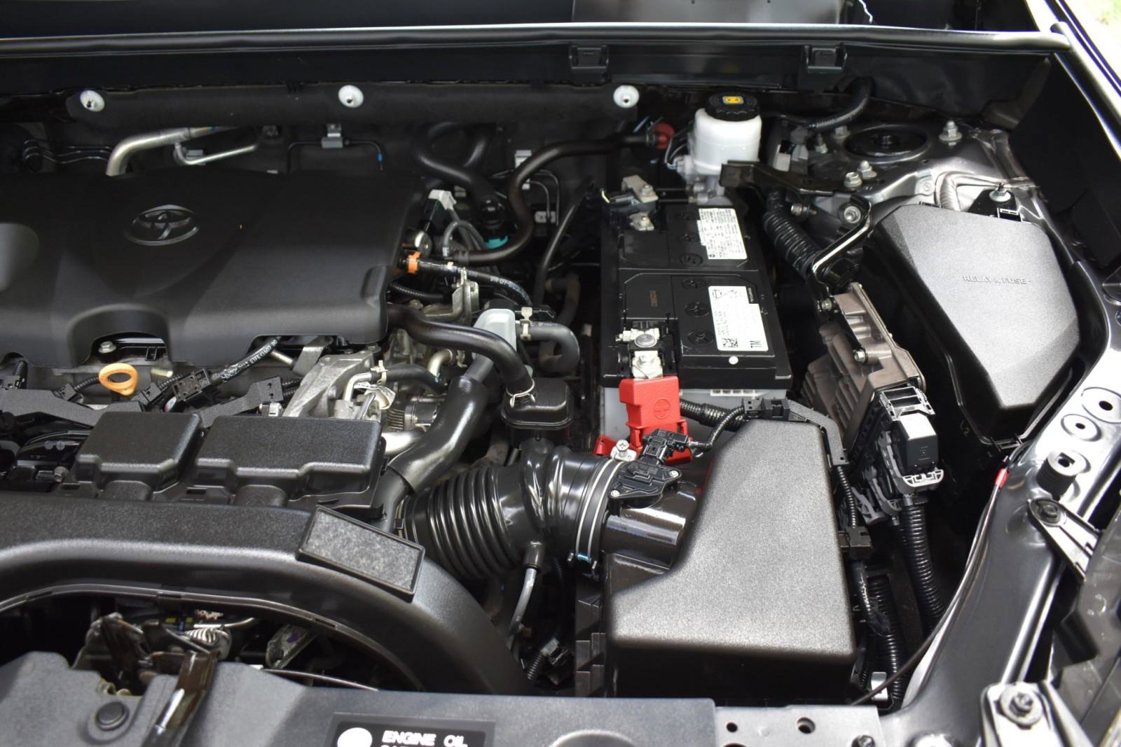 Used 2021 Toyota RAV4 XLE image 49