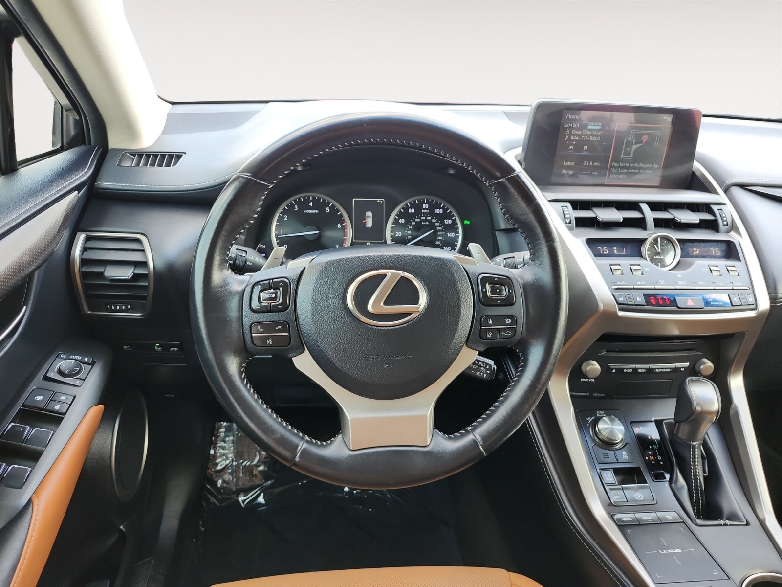 Used 2019 Lexus NX 300 FWD w/ Comfort Package image 12