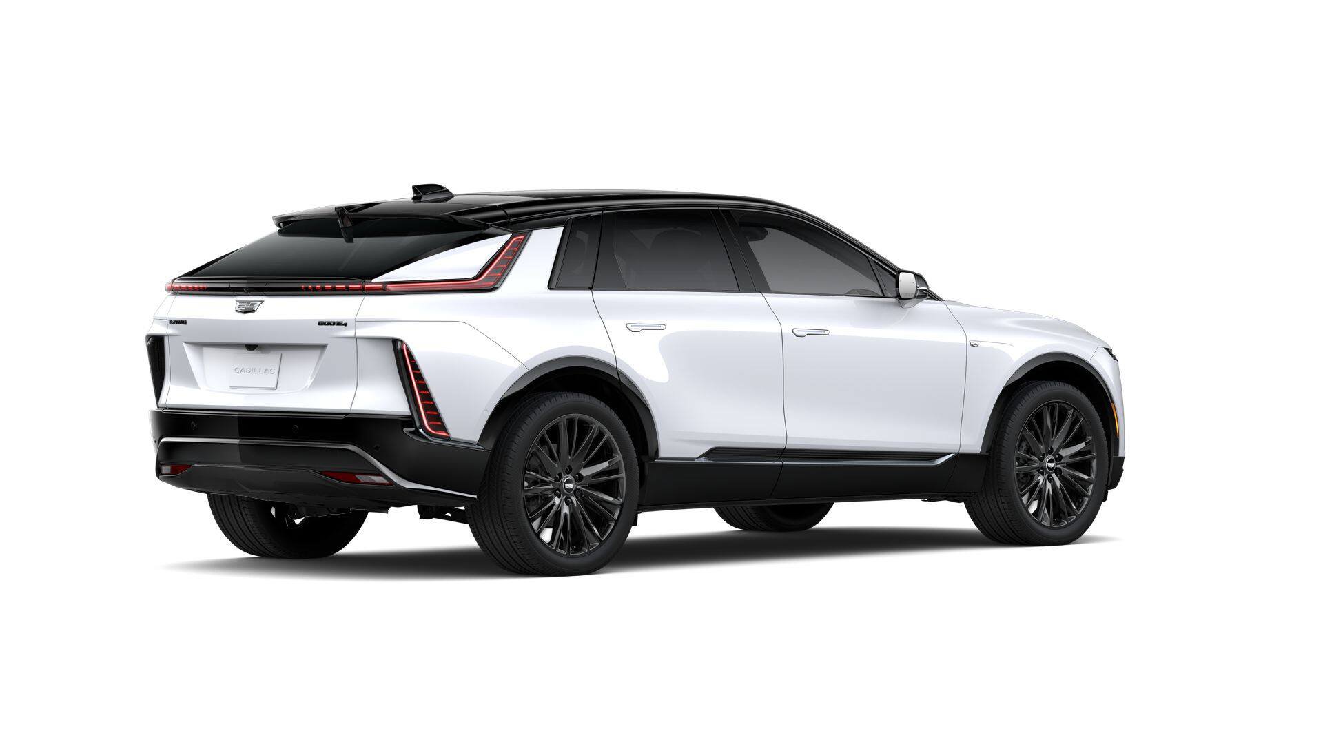 New 2026 Cadillac Lyriq Signature Sport w/ LPO, ONYX Package AWD/4WD image 37