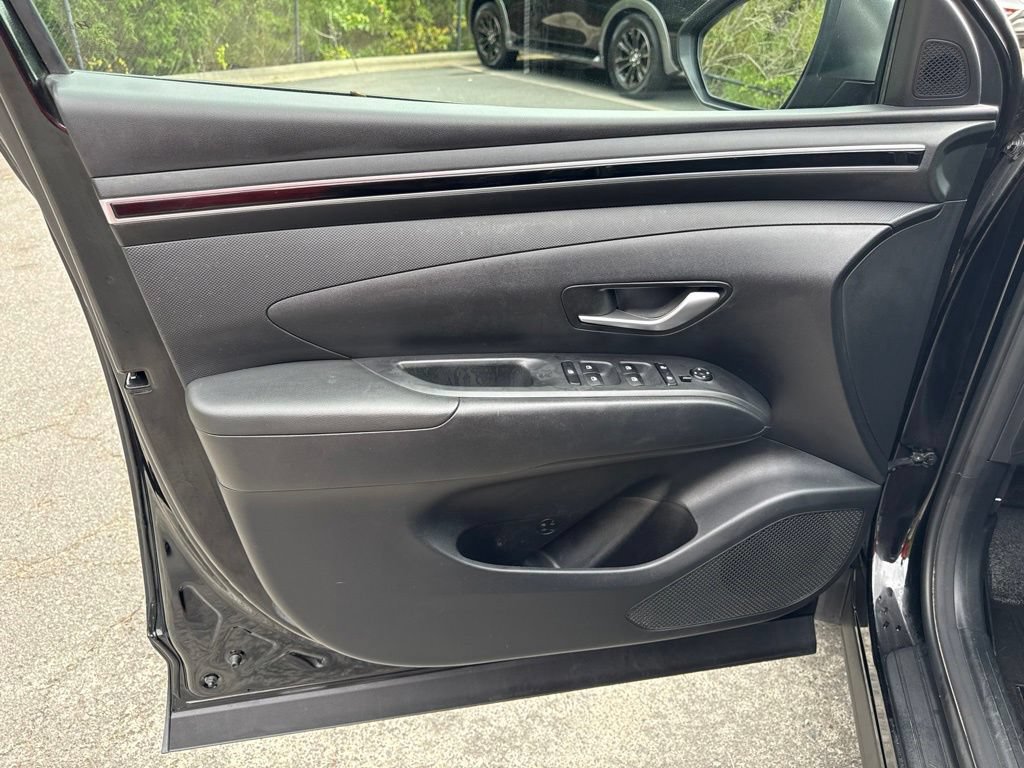 Used 2022 Hyundai Tucson SEL AWD/4WD image 13