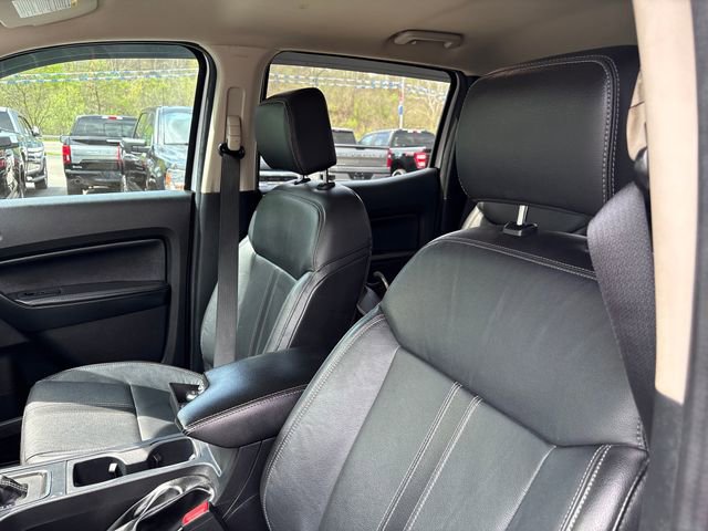 Used 2023 Ford Ranger Lariat w/ Equipment Group 501A High image 10