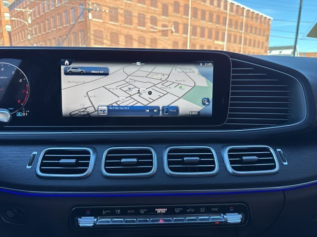 New 2026 Mercedes-Benz GLE 350 4MATIC image 31