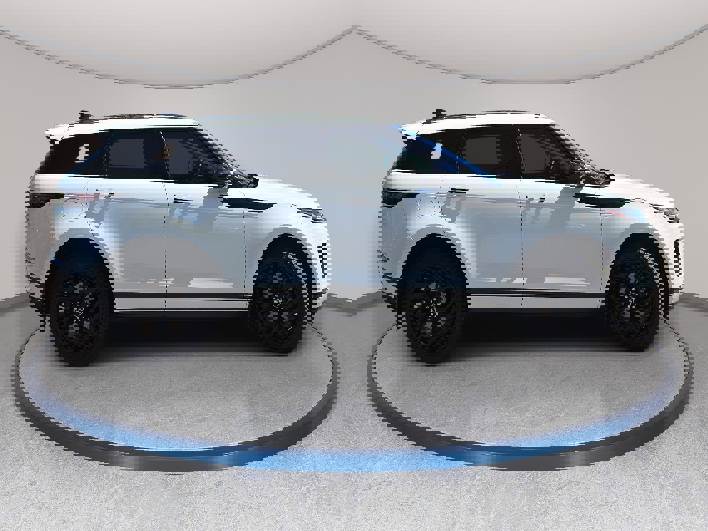 Certified 2023 Land Rover Range Rover Evoque SE image 4