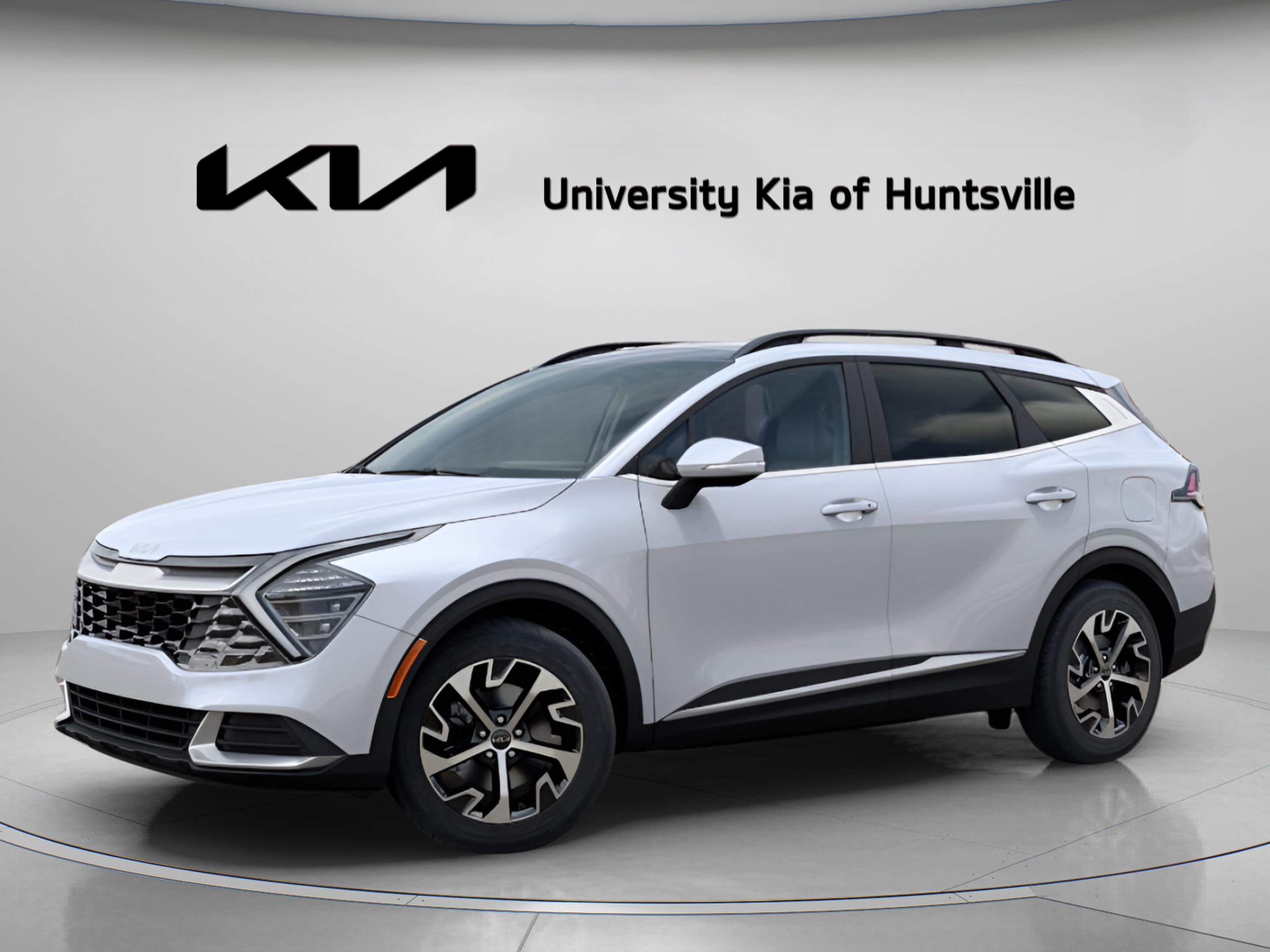 Used 2025 Kia Sportage EX w/ Premium Package FWD image 4