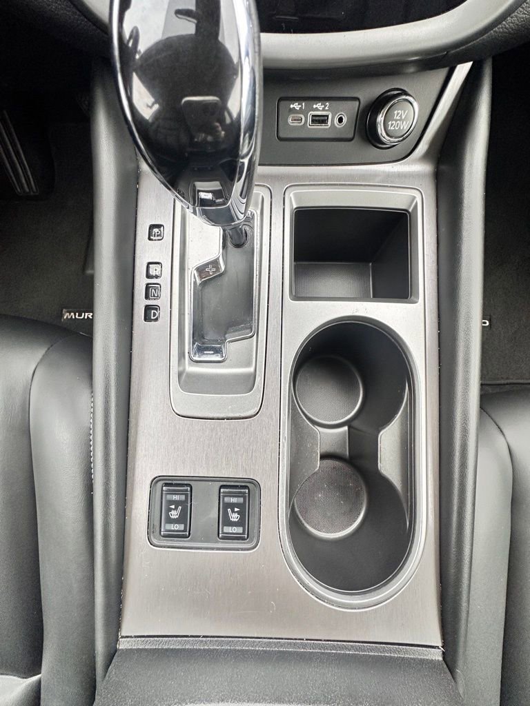 Certified 2024 Nissan Murano SV image 20