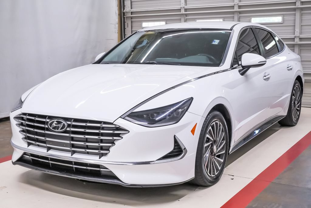 Used 2023 Hyundai Sonata SEL w/ Cargo Package FWD image 1