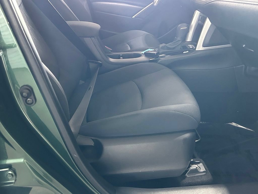 Used 2023 Toyota Corolla Cross LE w/ Moonroof Package FWD image 36