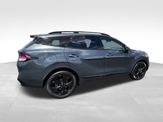 Used 2025 Kia Sportage X-Line Prestige AWD/4WD image 7