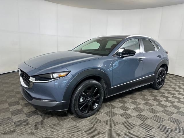 Used 2022 MAZDA CX-30 AWD 2.5 S w/ Preferred Package image 7