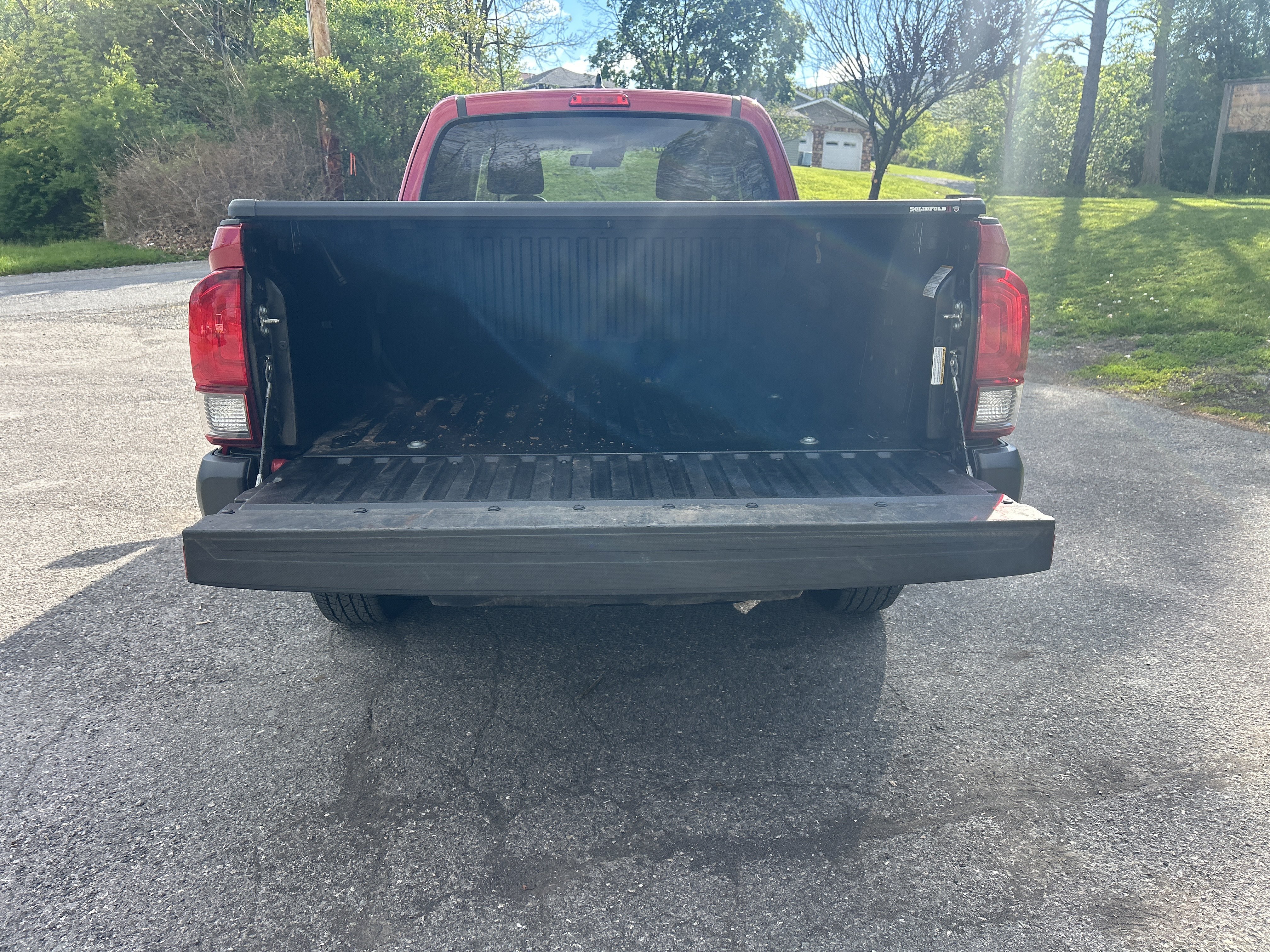 Used 2019 Toyota Tacoma SR AWD/4WD image 5
