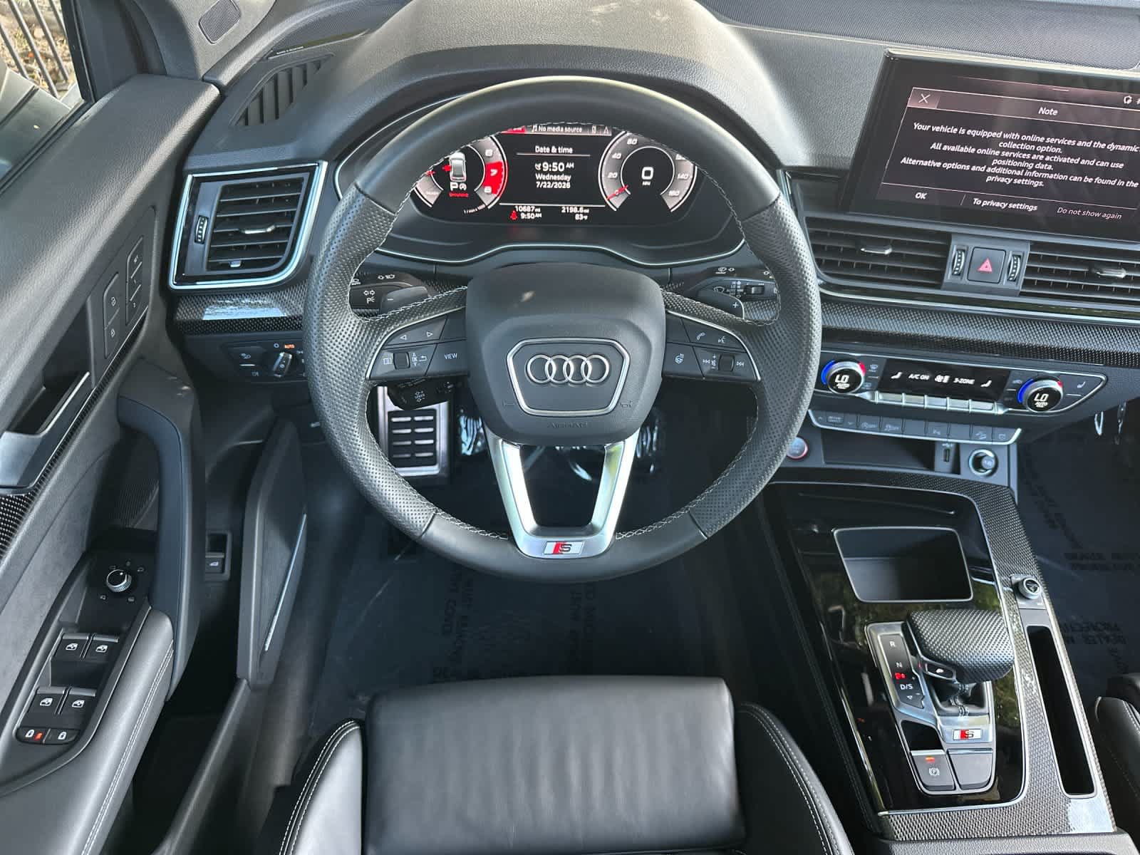 Used 2023 Audi SQ5 Premium Plus AWD/4WD image 15