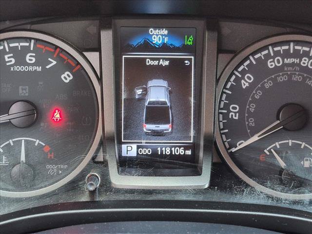 Used 2022 Toyota Tacoma TRD Sport w/ Technology Package RWD image 10
