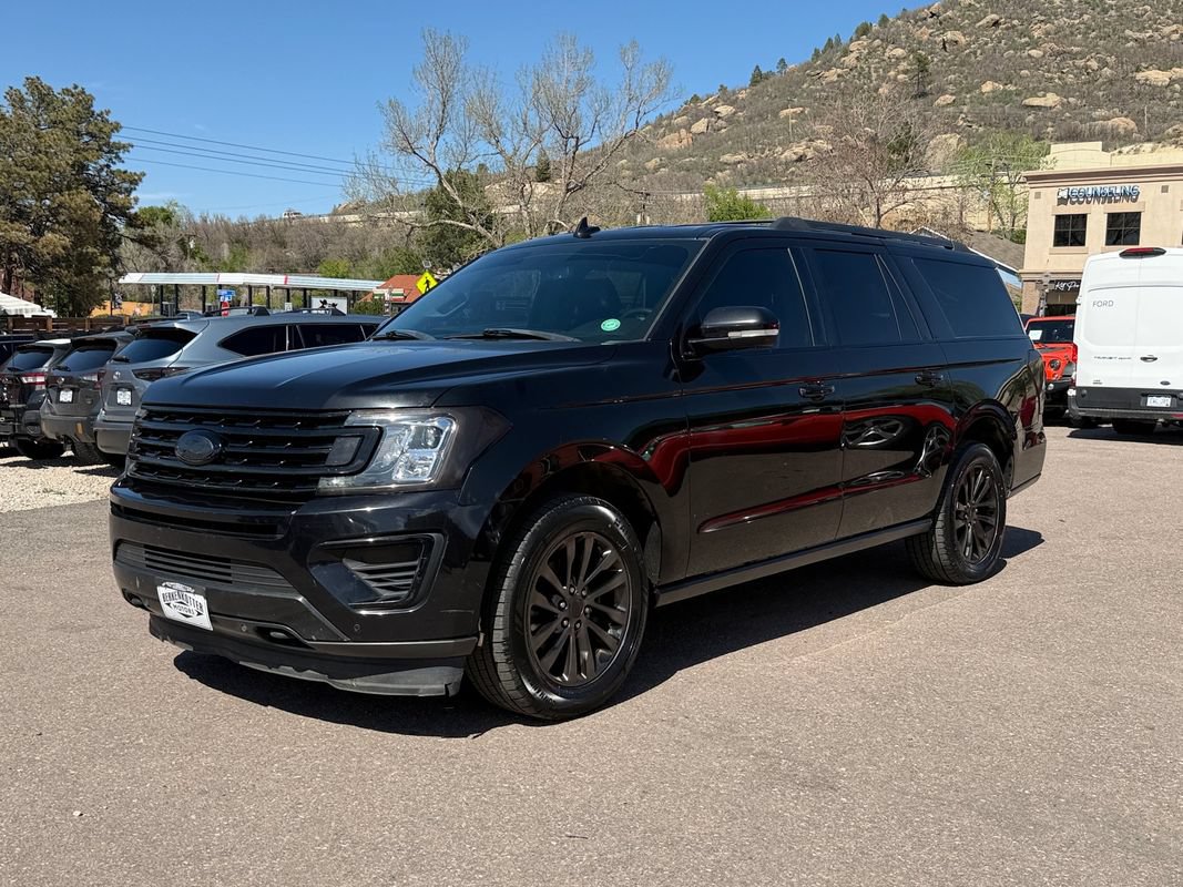 Used 2019 Ford Expedition Max Limited AWD/4WD image 7