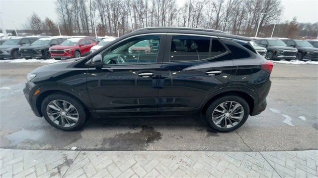 Certified 2021 Buick Encore GX Select w/ Experience Buick Package image 5