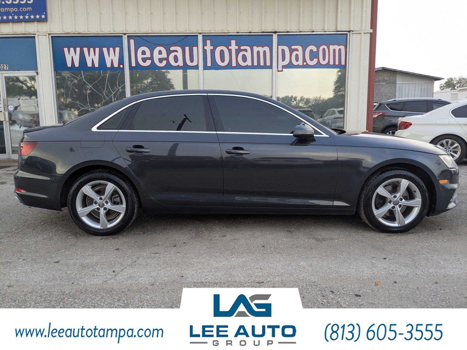 Used 2019 Audi A4 2.0T Premium w/ Convenience Package image 2