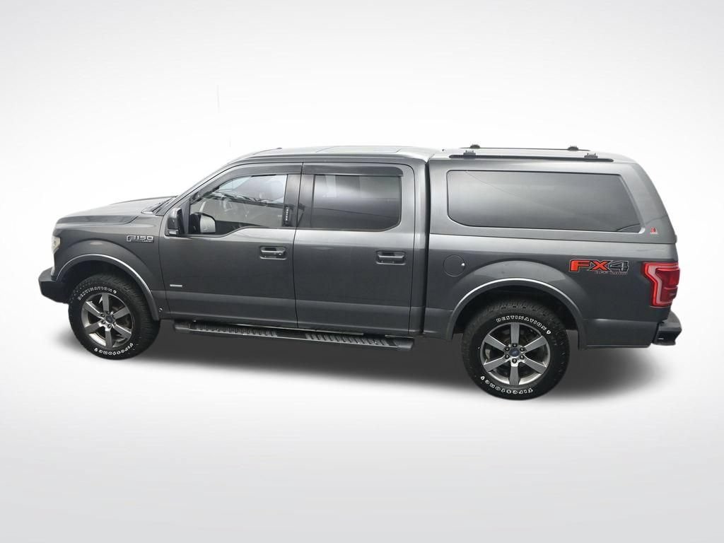 Used 2015 Ford F150 Lariat w/ Equipment Group 502A Luxury AWD/4WD image 30
