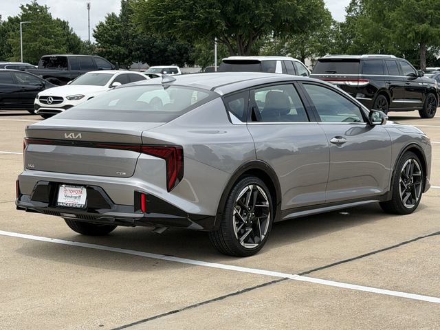 Used 2025 Kia K4 GT-Line FWD image 4