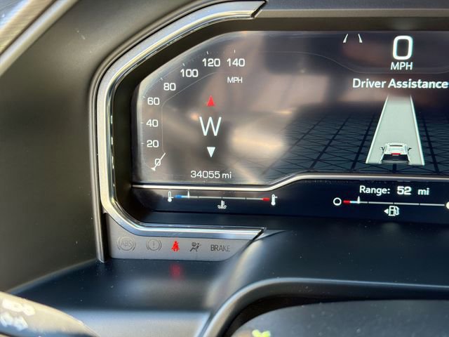 Certified 2024 GMC Sierra 1500 AT4 w/ Technology Package image 12