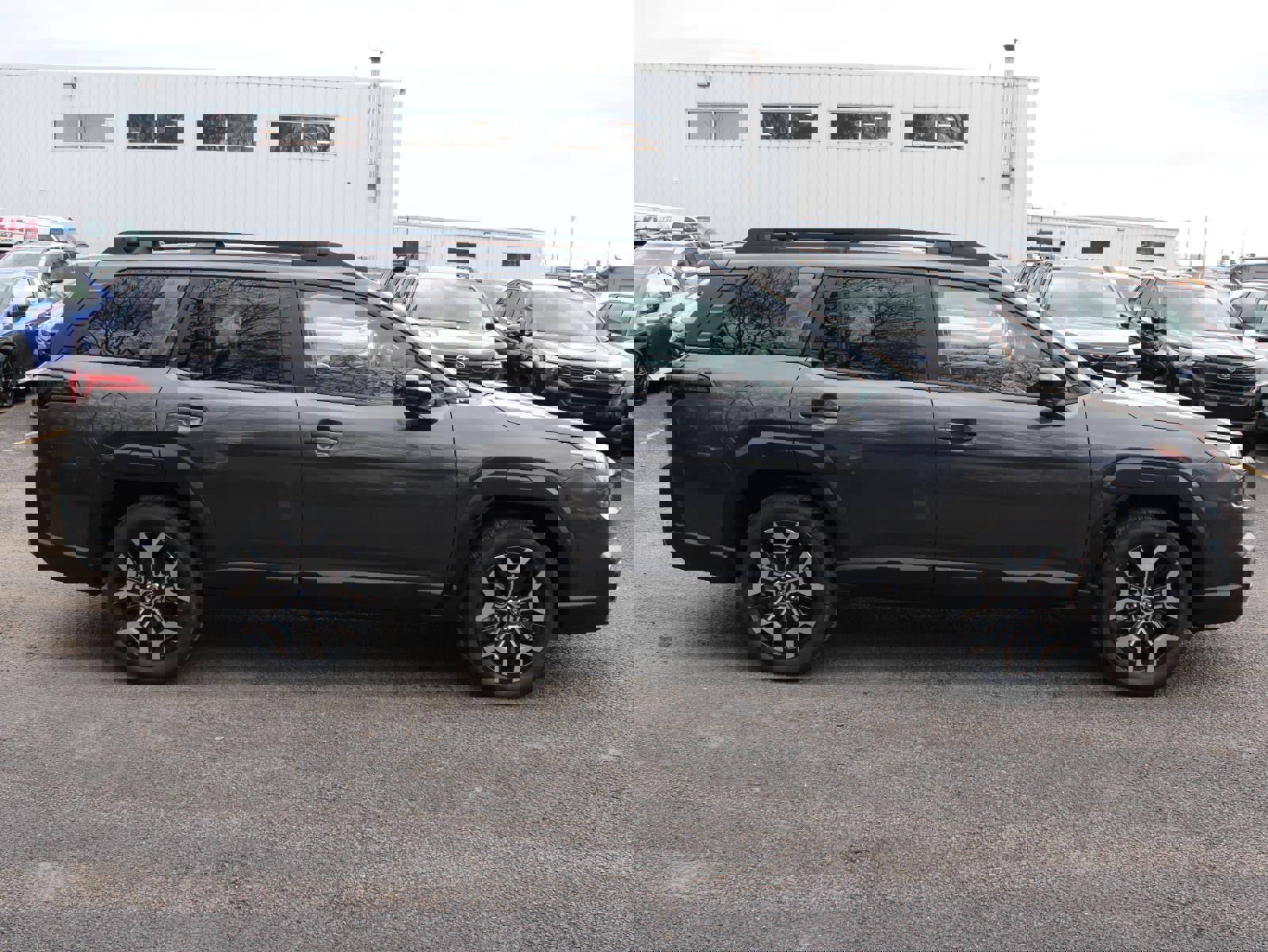 New 2026 Subaru Outback Touring XT image 4