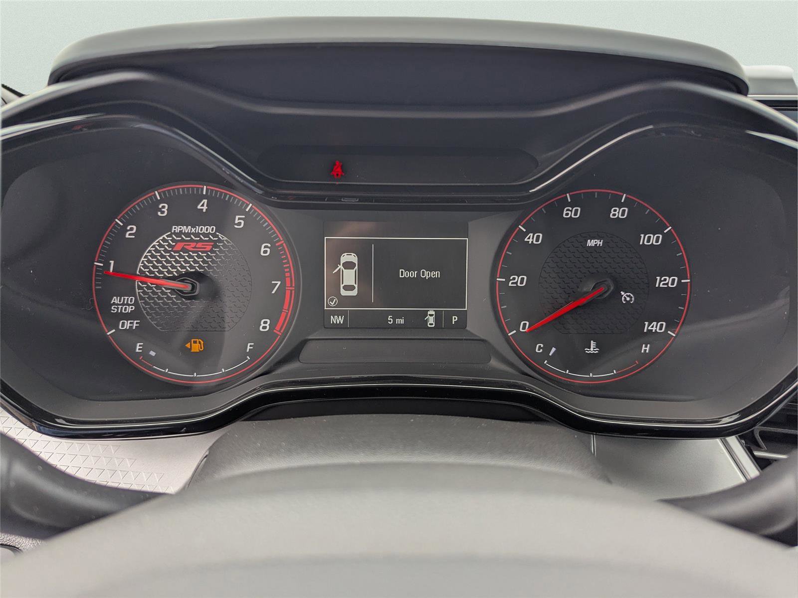 New 2026 Chevrolet Trax RS image 12