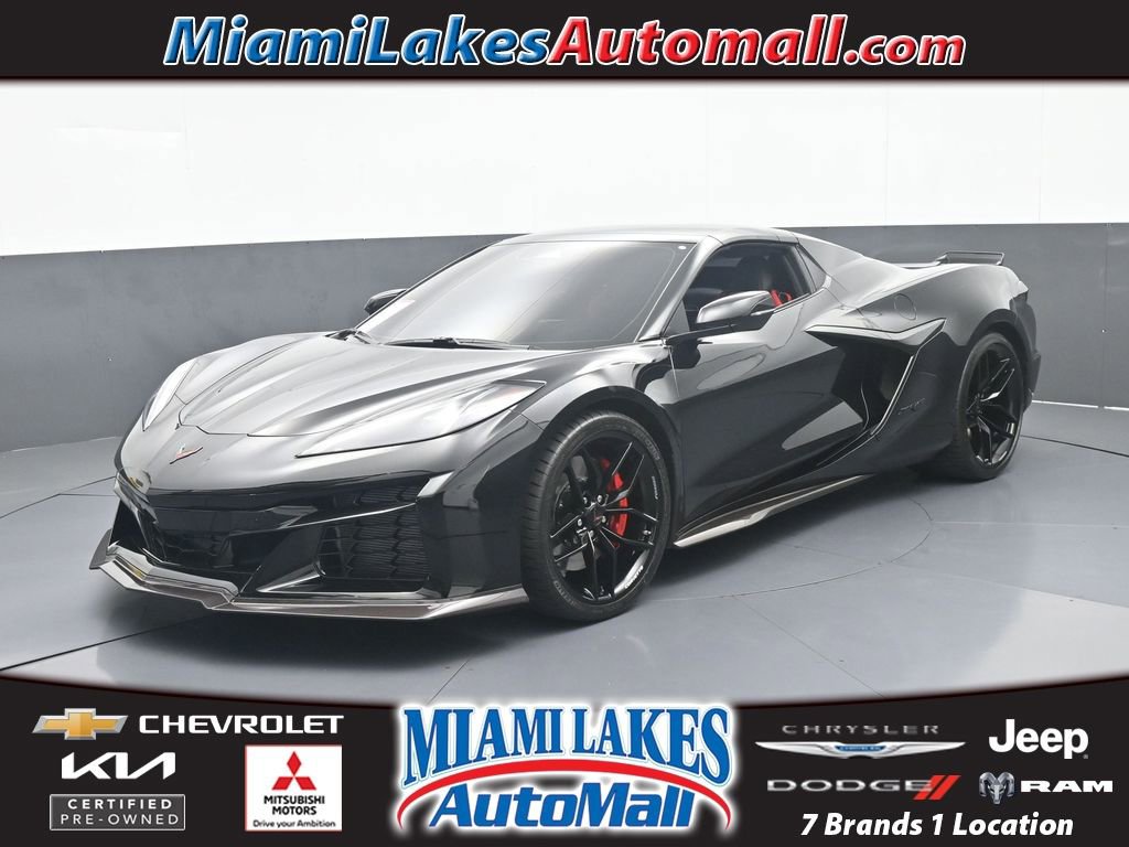 Used 2026 Chevrolet Corvette Z06