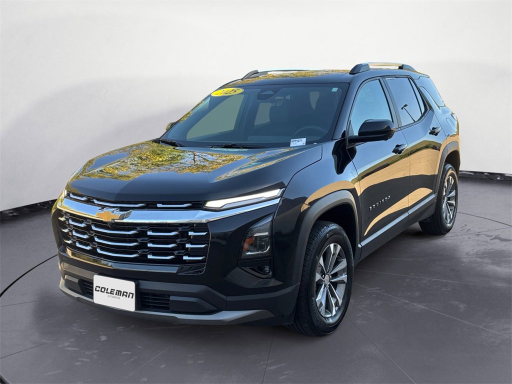 Certified 2025 Chevrolet Equinox LT w/ Convenience Package II