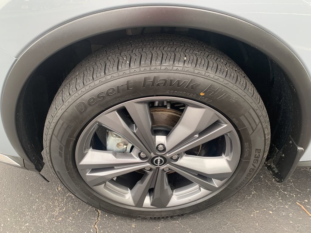 Used 2023 Nissan Murano Platinum w/ Cargo Package FWD image 10