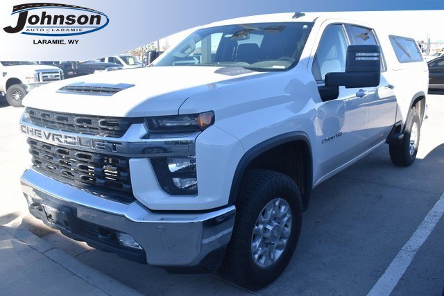 Used 2020 Chevrolet Silverado 2500 LT w/ All Star Edition