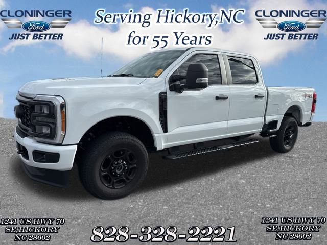 Used 2023 Ford F250 XL w/ STX Appearance Package