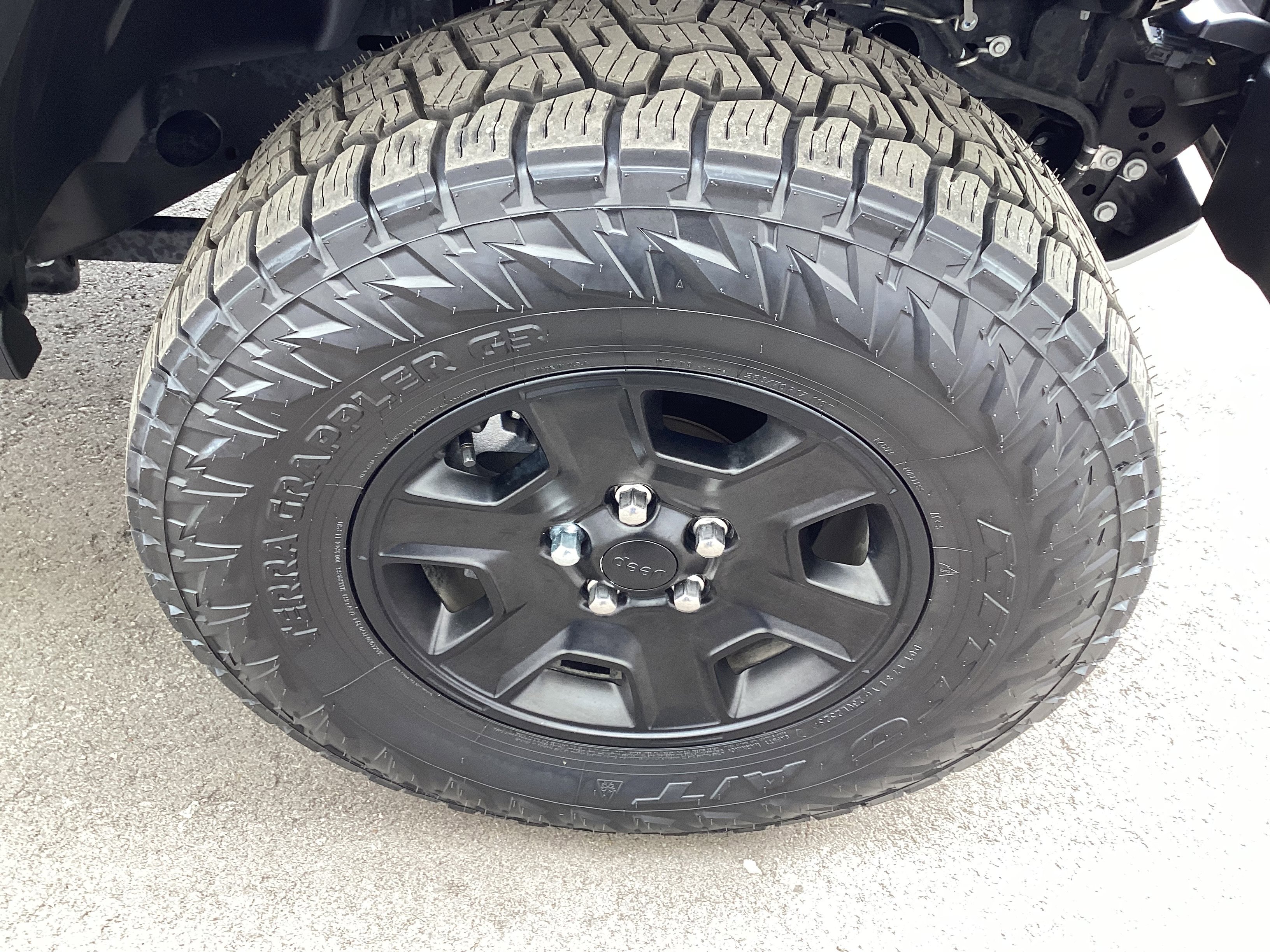 Used 2021 Jeep Gladiator Mojave image 27