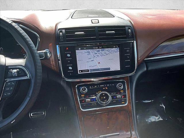 Used 2017 Lincoln Continental Black Label image 8