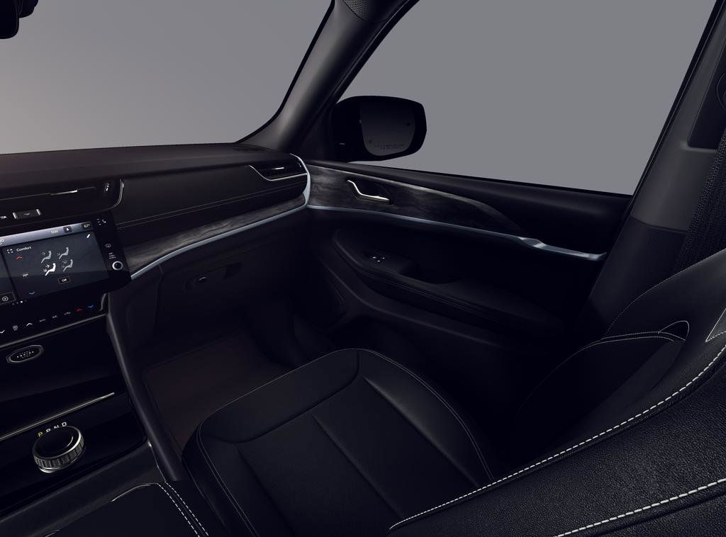 New 2026 Jeep Grand Cherokee Altitude AWD/4WD image 7