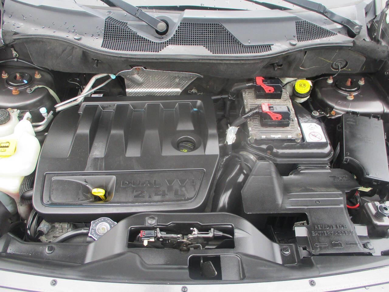 Used 2015 Jeep Patriot High Altitude image 12