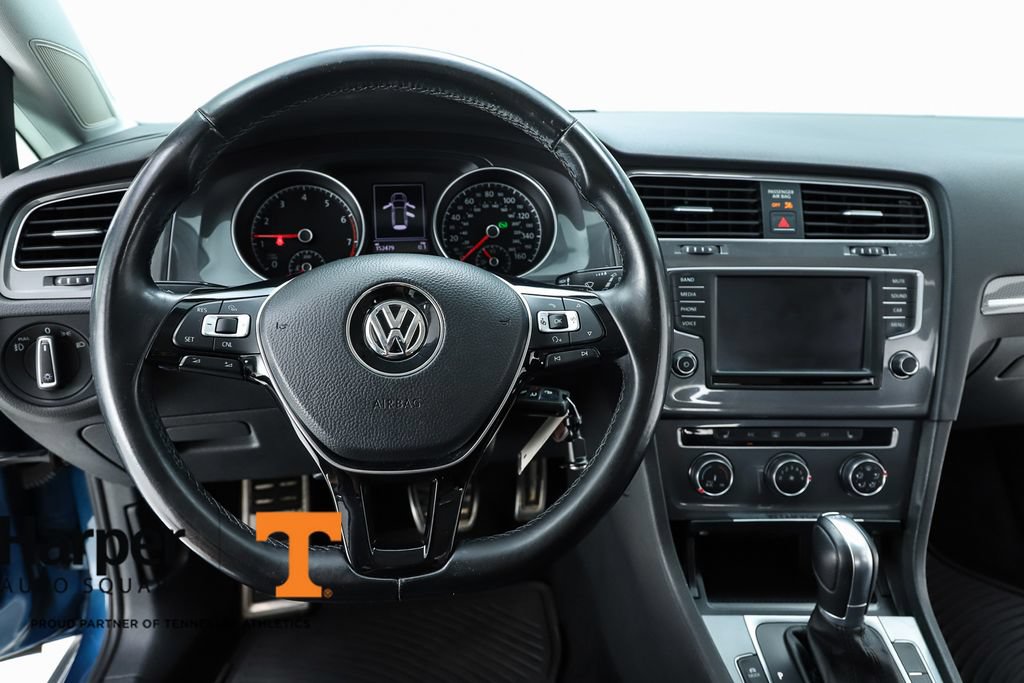 Used 2017 Volkswagen Golf Alltrack S AWD/4WD image 57