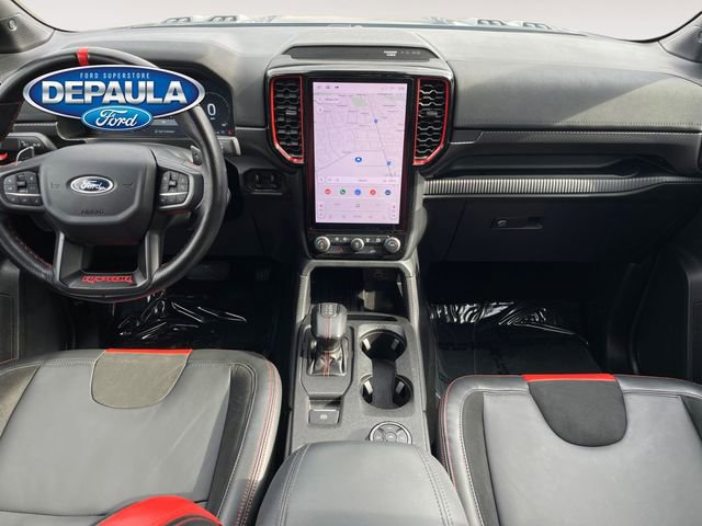 Certified 2024 Ford Ranger Raptor AWD/4WD image 13