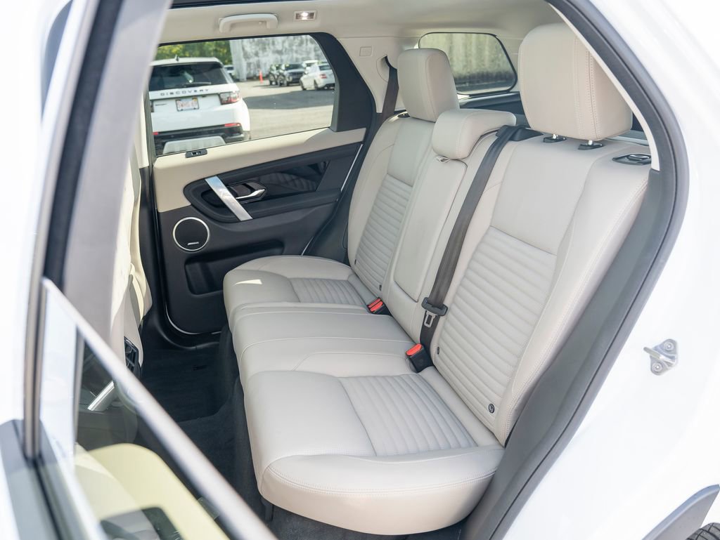 Certified 2025 Land Rover Discovery Sport S AWD/4WD image 31