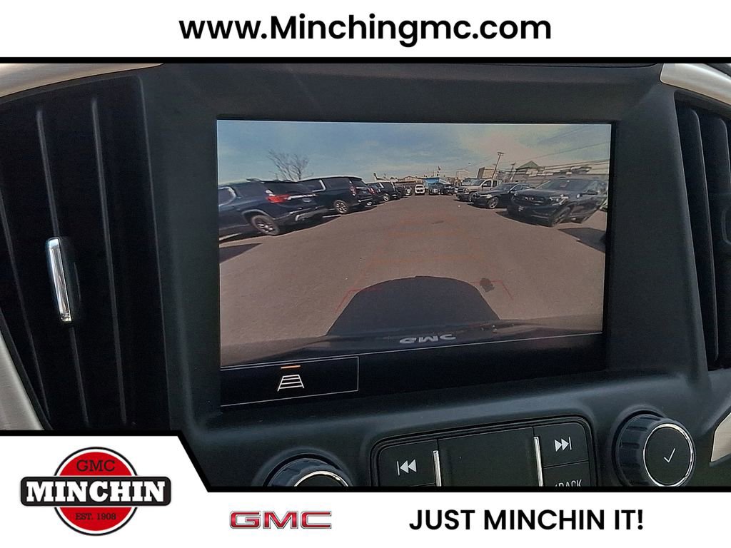 Used 2022 GMC Terrain Denali AWD/4WD image 15