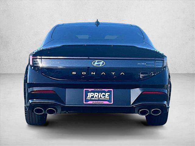 Used 2026 Hyundai Sonata N Line FWD video 4